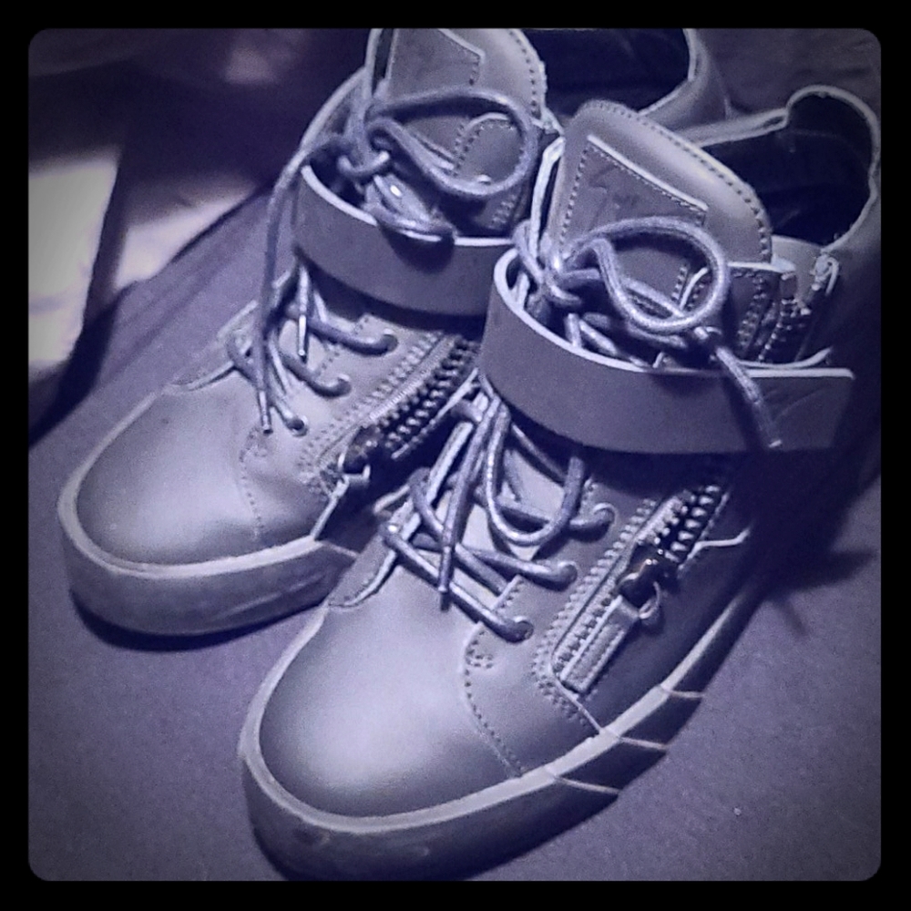 Giuseppe Zanotti men's US size 9 Shoes